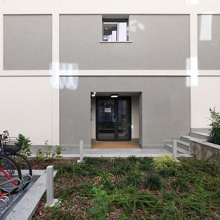 Mila Apartments Cavalcabo มิลาน ภายนอก รูปภาพ