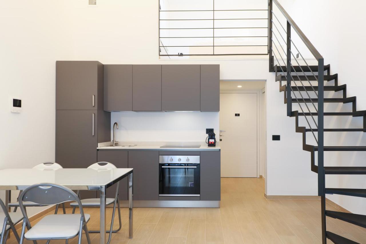 Mila Apartments Cavalcabo มิลาน ภายนอก รูปภาพ
