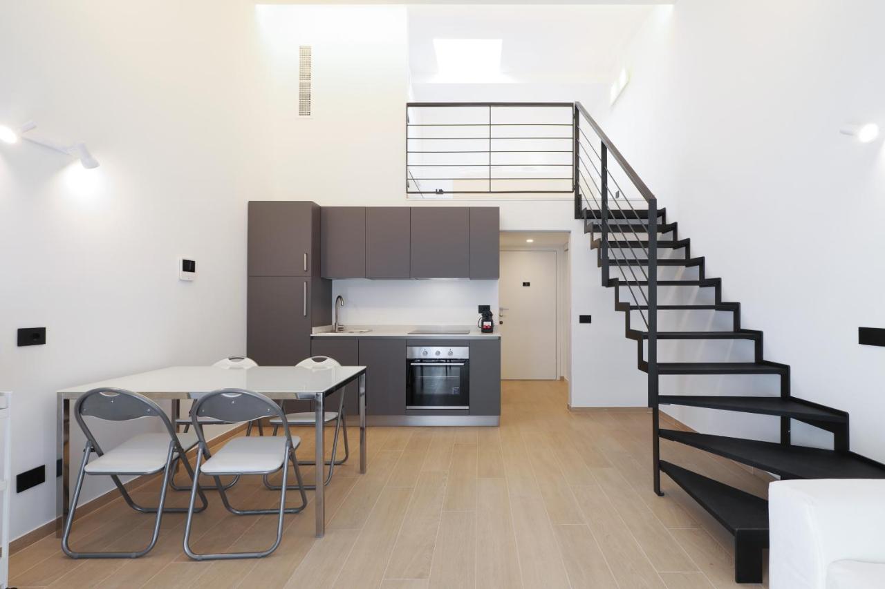 Mila Apartments Cavalcabo มิลาน ภายนอก รูปภาพ