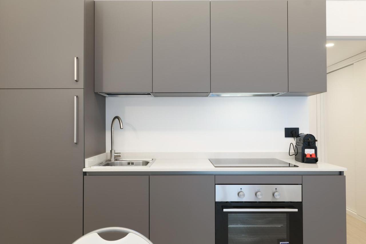 Mila Apartments Cavalcabo มิลาน ภายนอก รูปภาพ