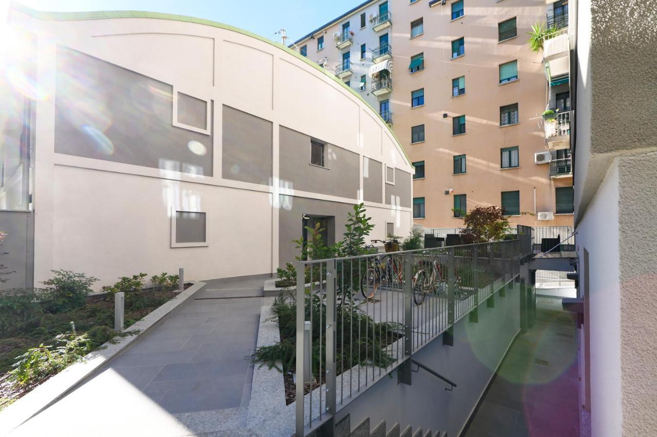 Mila Apartments Cavalcabo มิลาน ภายนอก รูปภาพ